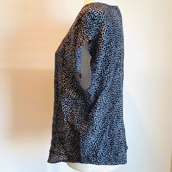 JOIE 100% Silk Top *3/$20 Sale* - Picture 7 of 8